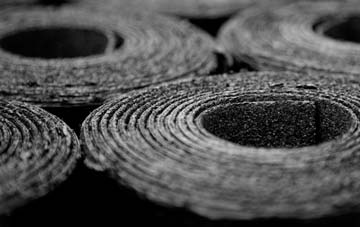 Corfton Bache bitumen roof disadvantages