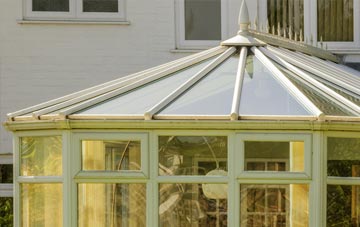 conservatory roof repair Corfton Bache, Shropshire
