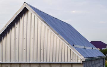 disadvantages of Corfton Bache corrugated roofing