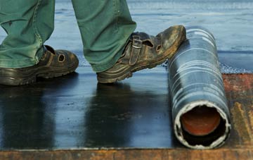 types of Corfton Bache felt roof