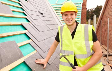 find trusted Corfton Bache roofers in Shropshire