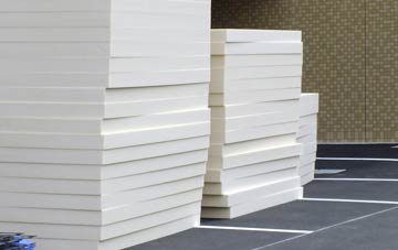 Corfton Bache flat roof insulation costs