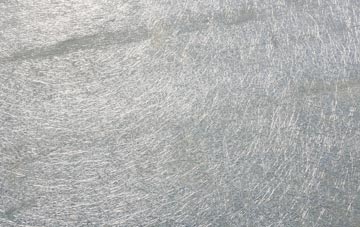 Corfton Bache laminate fibreglass or shingles?