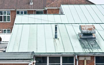 Corfton Bache lead roofing costs