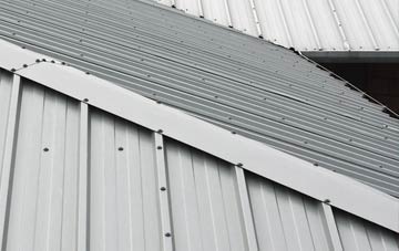 disadvantages of Corfton Bache metal roofing