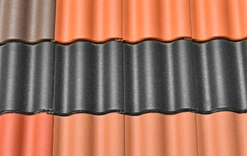uses of Corfton Bache plastic roofing