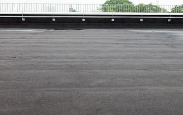 Corfton Bache asphalt roof replacement