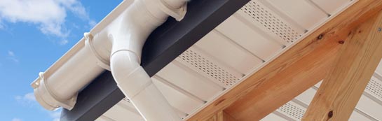 get Corfton Bache guttering quotes today