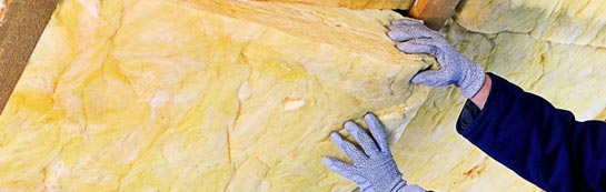 quotes for Corfton Bache roof insulation