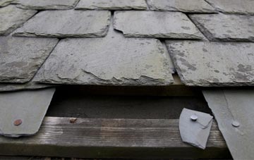 Corfton Bache slate roof repairs and maintenance