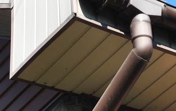 Corfton Bache soffit installation costs