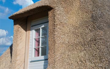 Corfton Bache thatch roof disadvantages
