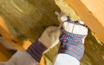 types of Corfton Bache pitched roof insulation materials