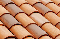 Corfton Bache clay roofing