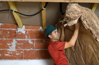 Corfton Bache tapered roof insulation